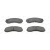 Image de 4 Plaquettes De Frein Ferodo Fdb4567
