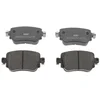 Image de 4 Plaquettes De Frein Ferodo Fdb4485