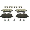 Image de 4 Plaquettes De Frein Ferodo Fvr4398