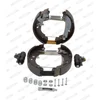 Image de Kit De Freins Arrière Ferodo Fmk599