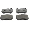 Image de 4 Plaquettes De Frein Ferodo Fdb4607
