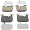 Image de 4 Plaquettes De Frein Ferodo Fdb4611