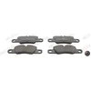 Image de 4 Plaquettes De Frein Ferodo Fdb4713