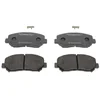Image de 4 Plaquettes De Frein Ferodo Fdb4357