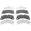 Image de 4 Plaquettes De Frein Ferodo Fdb4717