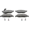Image de 4 Plaquettes De Frein Ferodo Fdb4425