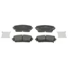 Image de 4 Plaquettes De Frein Ferodo Fdb4825