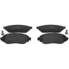 Image de 4 Plaquettes De Frein Ferodo Fvr4840