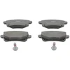Image de 4 Plaquettes De Frein Ferodo Fdb4435