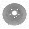 Image de 2 Disques De Frein Ferodo Ddf1980c