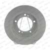 Image de 2 Disques De Frein Ferodo Ddf2411c