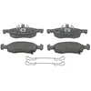 Image de 4 Plaquettes De Frein Ferodo Fdb4866