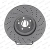 Image de 1 Disque De Frein Ferodo Ddf1637c-1