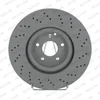 Image de 1 Disque De Frein Ferodo Ddf1650c-1