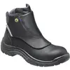 Image de Steitz Secura, Chaussures de travail, Bottes de soudeur anthracite VX 7380 PERB, S3 XB, taille UE : 39 (S3, 39)