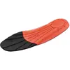Image de Steitz Secura Semelles intérieures gris/rouge Ortho-Soft ESD HIGH, UE taille de chaussure : 40, Semelles, Rouge, Gris