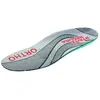 Image de Steitz Secura Semelles intérieures grises/vertes Ortho-Soft ESD MEDIUM, UE taille de chaussure : 40, Semelles, Gris