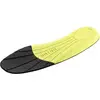 Image de Steitz Secura Semelles intérieures grises/jaunes Ortho-Soft ESD LOW, Semelles, Multicolore