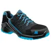 Image de Steitz Secura, Chaussures de travail, Chaussures basses noir/bleu VD PRO 1100 ESD, S1 NB (S1, 44)