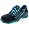 Image de Steitz Secura, Chaussures de travail, Chaussures basses noir/bleu VD PRO 1500 ESD, S2 XB (S2, 41)