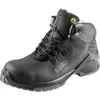 Image de Steitz Secura, Chaussures de travail, Botte à lacets noire VD 3800 SST ESD, S2 NB, taille de chaussure UE : 46 (S2, 46)
