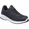 Image de Steitz Secura, Chaussures de travail, Chaussure basse bleu marine CP 4300 ESD, S2 NB, taille de chaussure UE : 45 (S2, 45)