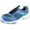 Image de Steitz Secura, Chaussures de travail, Chaussure basse bleue ELLA ESD, S1 NB, taille UE : 39 (S1, 39)