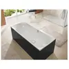 Image de Hoesch, Baignoire, Baignoire THASOS 1800x800x490mm blanc (183 l, 182 cm, 80 cm)
