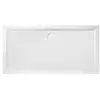 Image de Hoesch, Receveur de douche, Receveur de douche MUNA m AR 800x700x30mm blanc