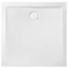 Image de Hoesch, Receveur de douche, Receveur de douche MUNA S m AR 700x700x30mm blanc