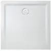 Image de Hoesch, Receveur de douche, Receveur de douche MUNA S 750x750x30mm blanc
