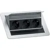 Image de Multiprise triplite escamotable Franke 015105