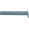 Image de Lapp, Câble électrique, Câble spiralé ÖLFLEX SPIRAL 400 (0.50 m)