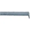 Image de Lapp, Câble électrique, Câble spiralé ÖLFLEX SPIRAL 400 (4.50 m)