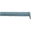 Image de Lapp, Câble électrique, Câble spiralé ÖLFLEX SPIRAL 400 (1.50 m)