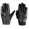 Image de Roeckl Gants doigts longs Minaya noirs-gris