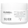 Image de Goldwell Dualsenses Silver 60 Sek Treatment Masque cheveux 1000 ml