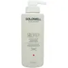 Image de Goldwell, Masque capillaire, Traitement Silver 60sec (500 ml)