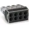 Image de Wago, Connecteur pour câble, Bornier à enfichage Contact COMPACT 8 voies