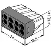 Image de Wago 773 Connecteur de Fil - 773-108 [50 Pièces]