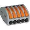 Image de Wago, Connecteur pour câble, Pince de connexion