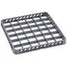 Image de Rack a vaisselle 98 pour verre en Polypropylène 4 Was Germany