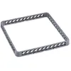 Image de Rack a vaisselle 98 élément d'extension en Polypropylène H 45 mm Was Germany