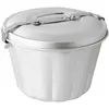 Image de Dr. Oetker Formulaire pour le bain d'eau, Moule à gâteau, Argent