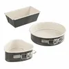 Image de Dr. Oetker : Set de 3 moules à gâteaux Exclusive