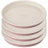 Image de Set 4 moules pour gâteaux à étages 17 cm Dr. Oetker Rétro