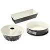 Image de Dr. Oetker Kit de cuisson, Moule à gâteau, Beige, Gris
