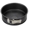 Image de Moule à manqué à charnière 20 cm Zenker Black Metallic