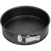 Image de Moule à manqué à charnière 24 cm Zenker Black Metallic