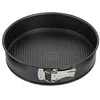 Image de Moule à manqué à charnière 28 cm Zenker Black Metallic